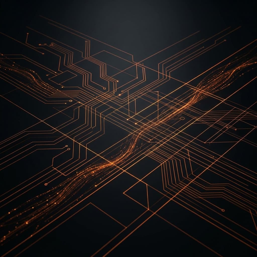 Engineering Schematic Background